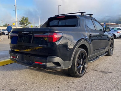 2023 Hyundai Santa Cruz NIGHT