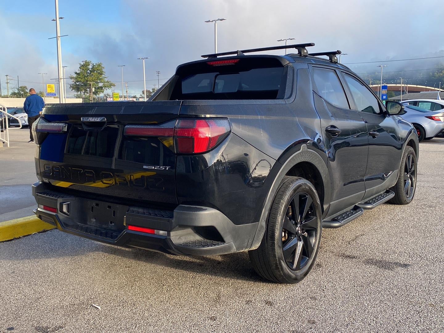 2023 Hyundai Santa Cruz NIGHT