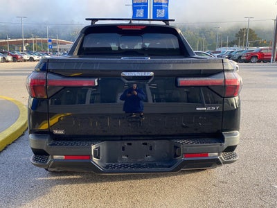 2023 Hyundai Santa Cruz NIGHT