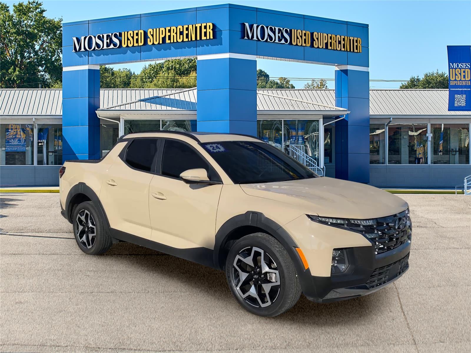 2024 Hyundai Santa Cruz Limited
