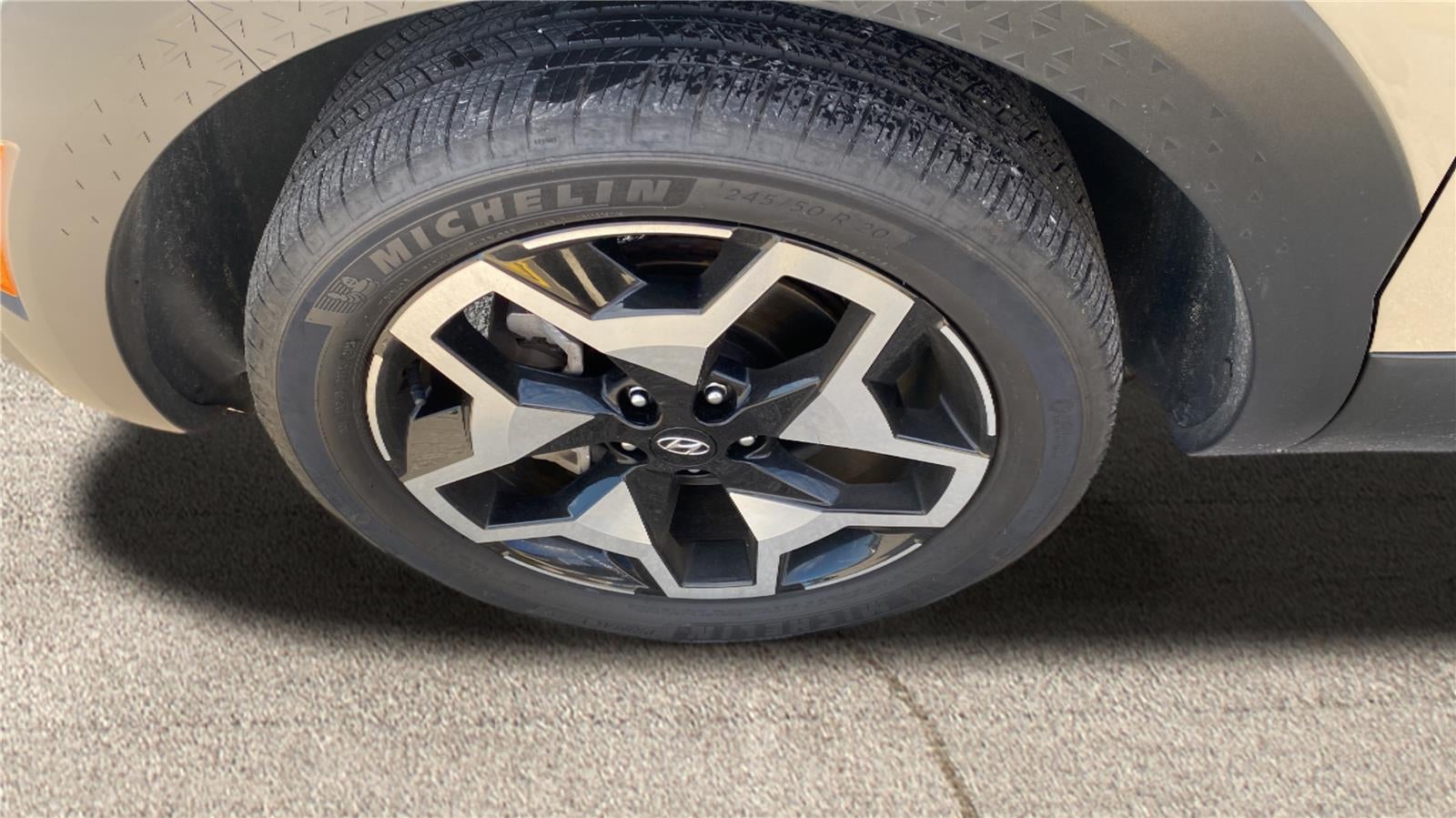 2024 Hyundai Santa Cruz Limited