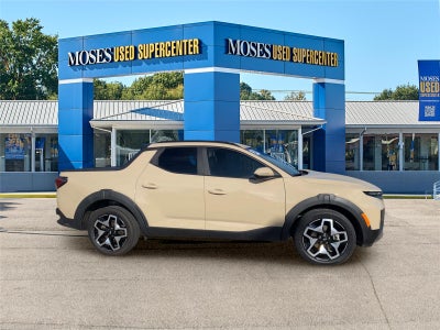 2024 Hyundai Santa Cruz Limited