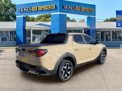 2024 Hyundai Santa Cruz Limited