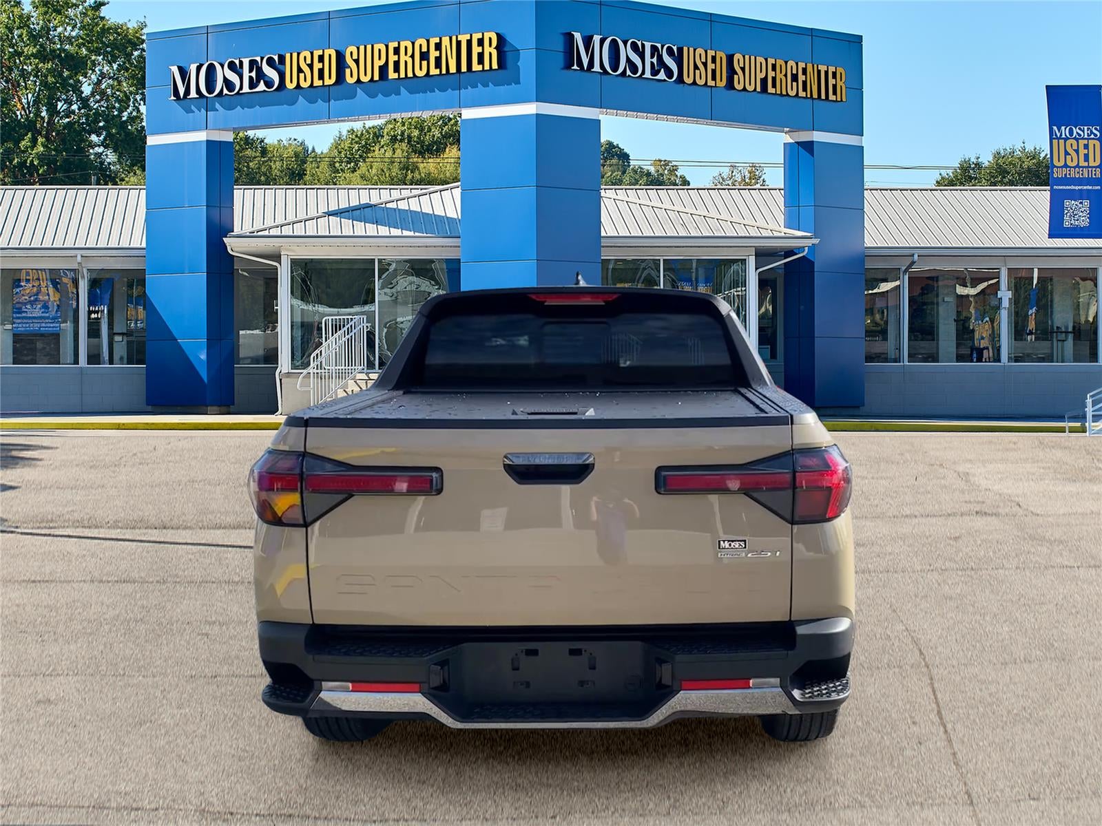2024 Hyundai Santa Cruz Limited