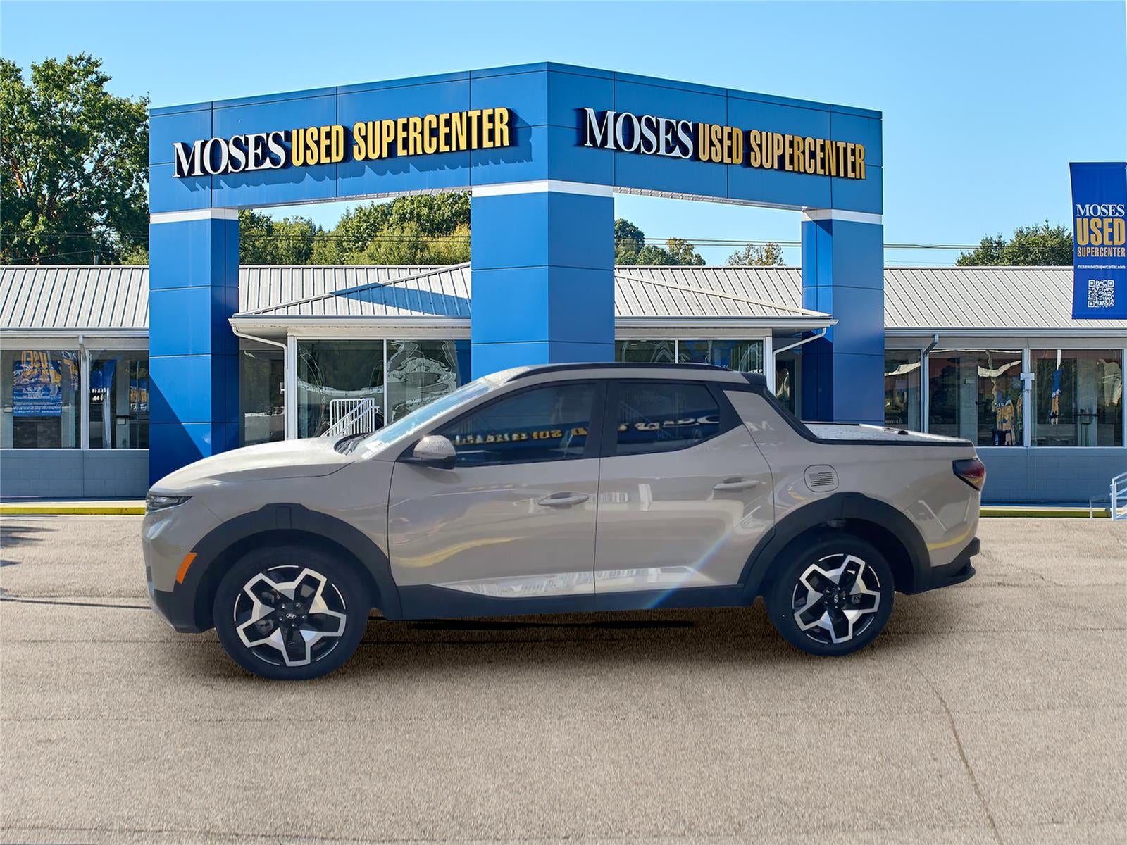 2024 Hyundai Santa Cruz Limited