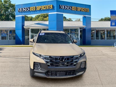 2024 Hyundai Santa Cruz Limited