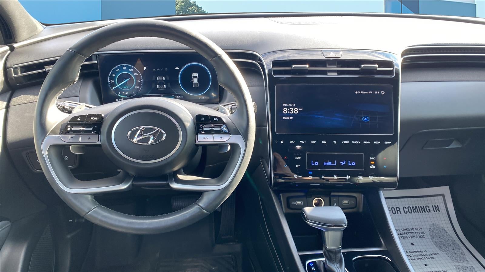 2024 Hyundai Santa Cruz Limited