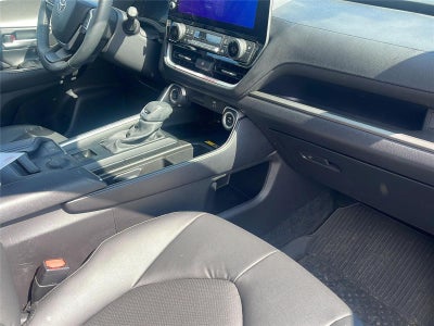 2025 Toyota GRAND HIGHLANDER SUV