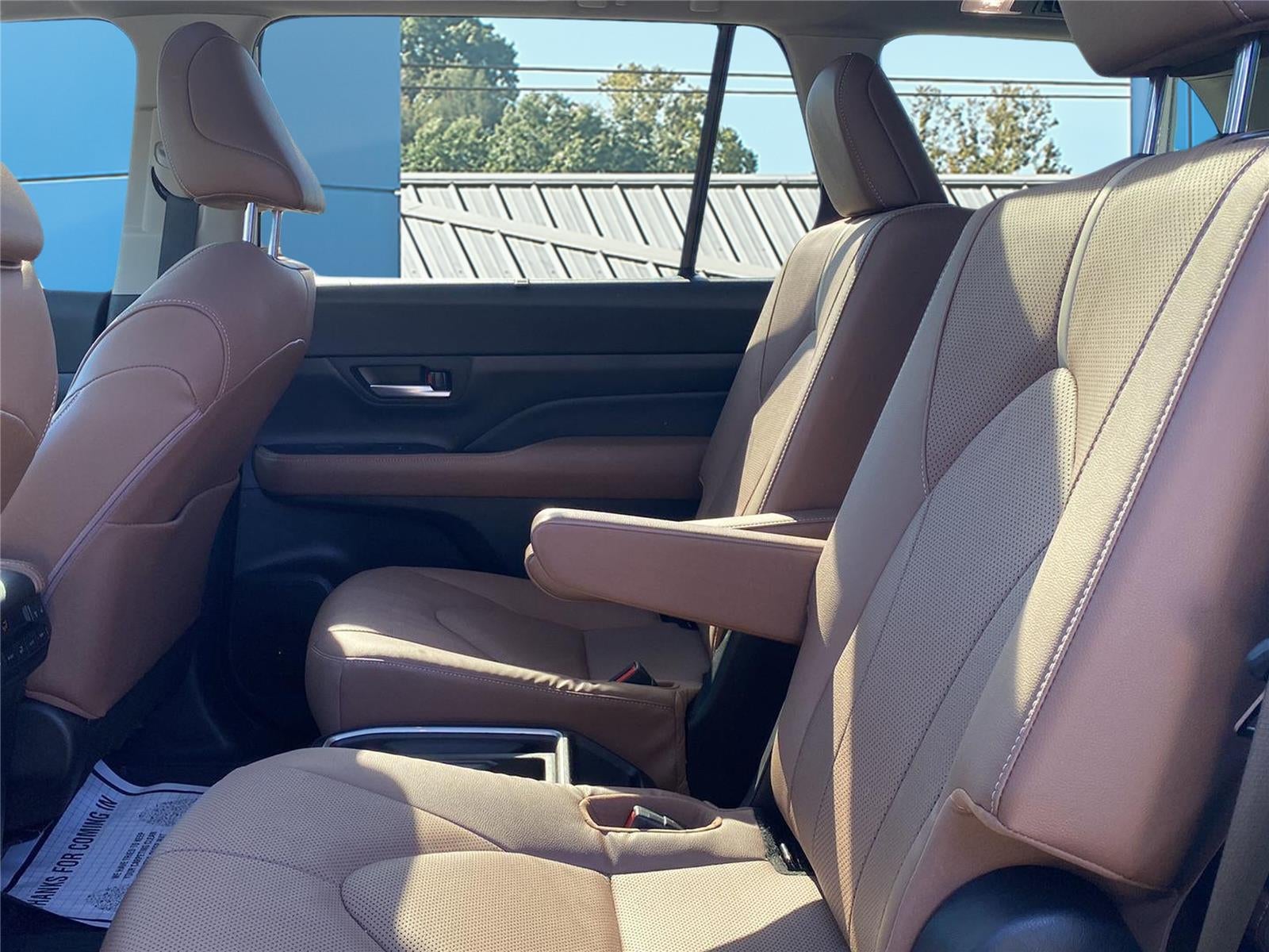 2025 Toyota Grand Highlander Platinum
