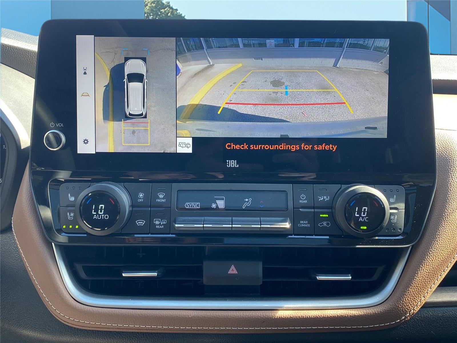 2025 Toyota Grand Highlander Platinum