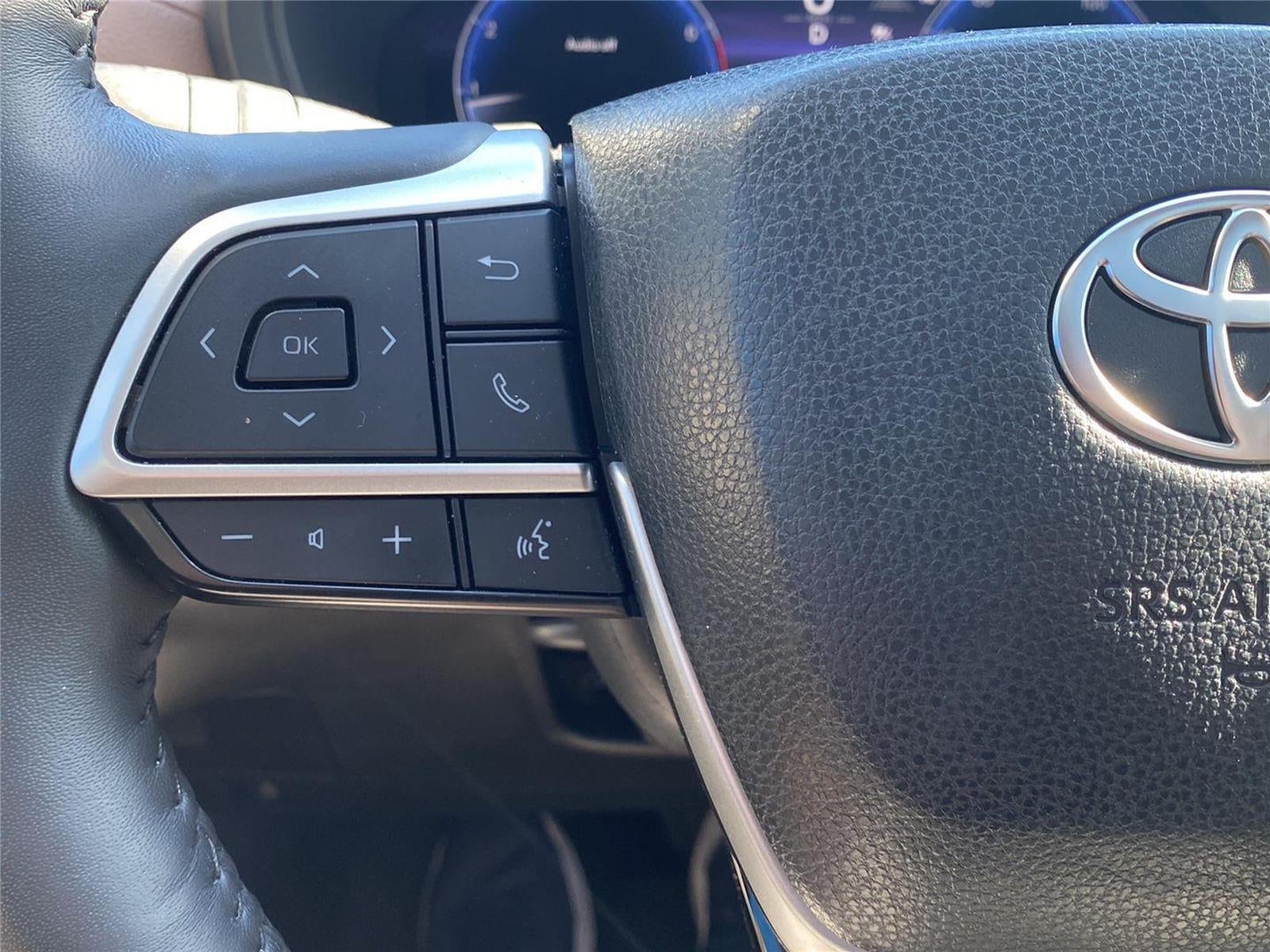 2025 Toyota Grand Highlander Platinum