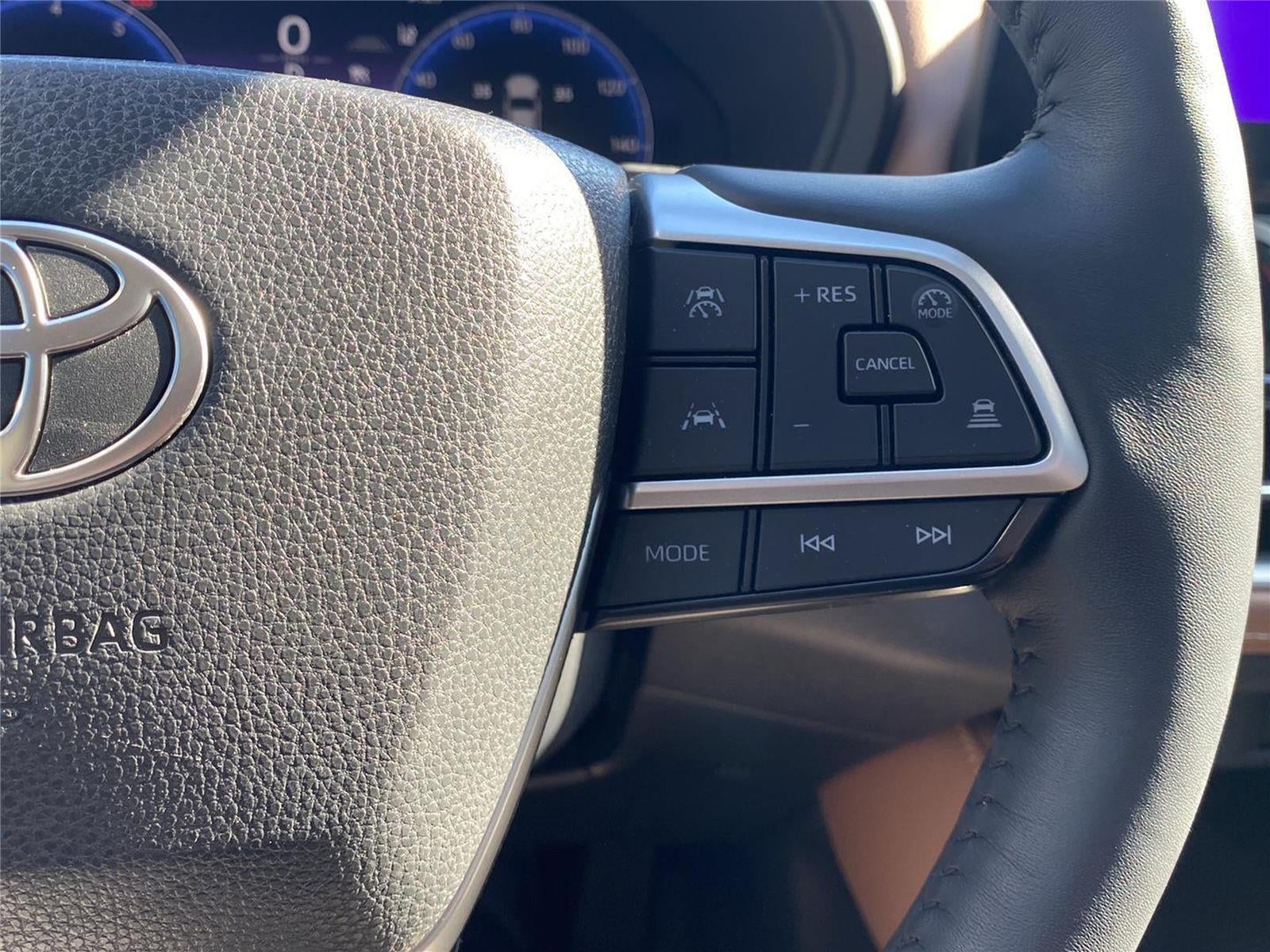 2025 Toyota Grand Highlander Platinum