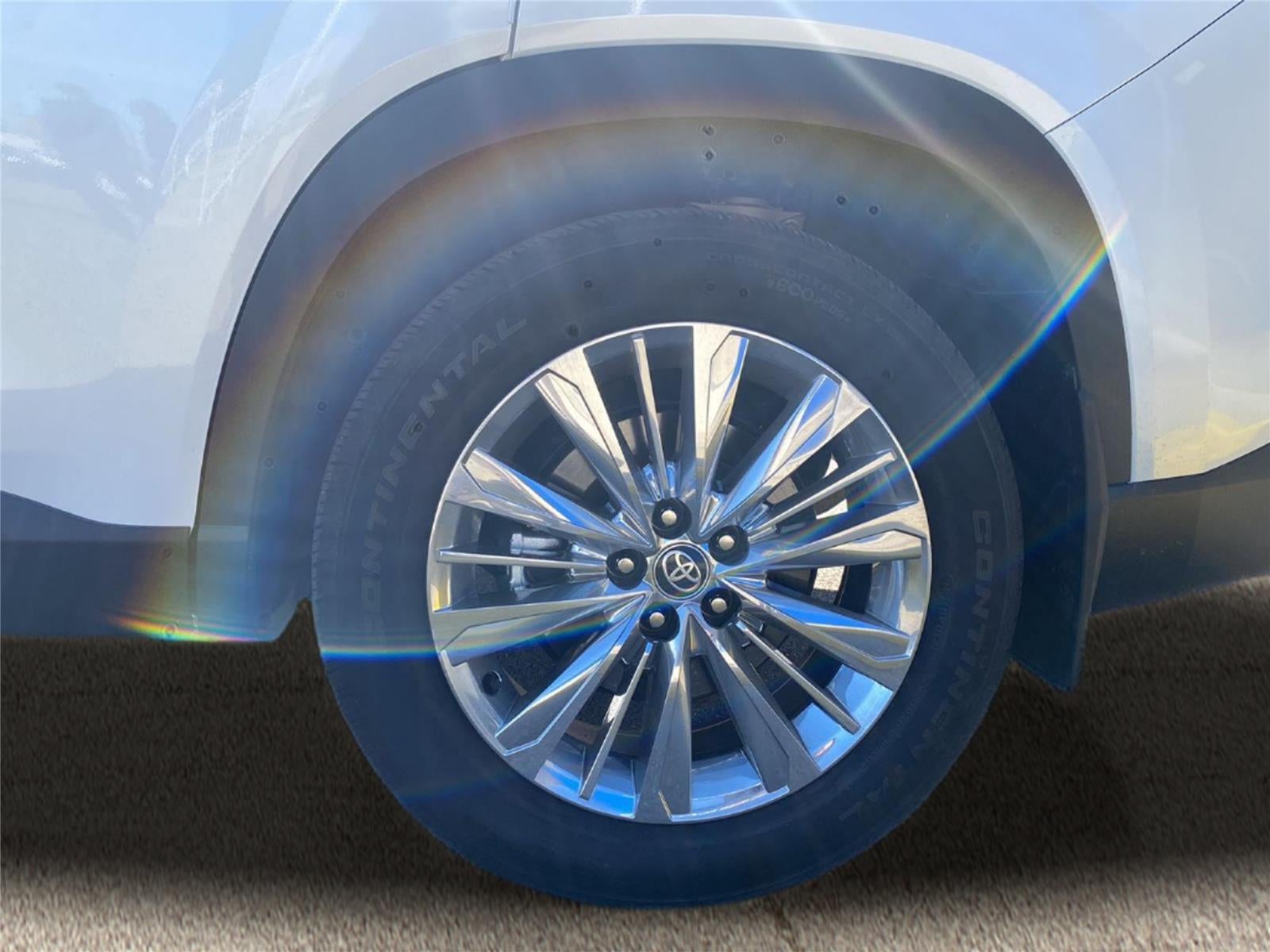 2025 Toyota Grand Highlander Platinum