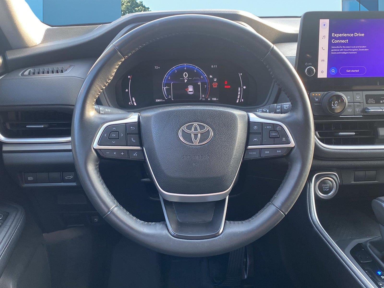 2024 Toyota Grand Highlander XLE