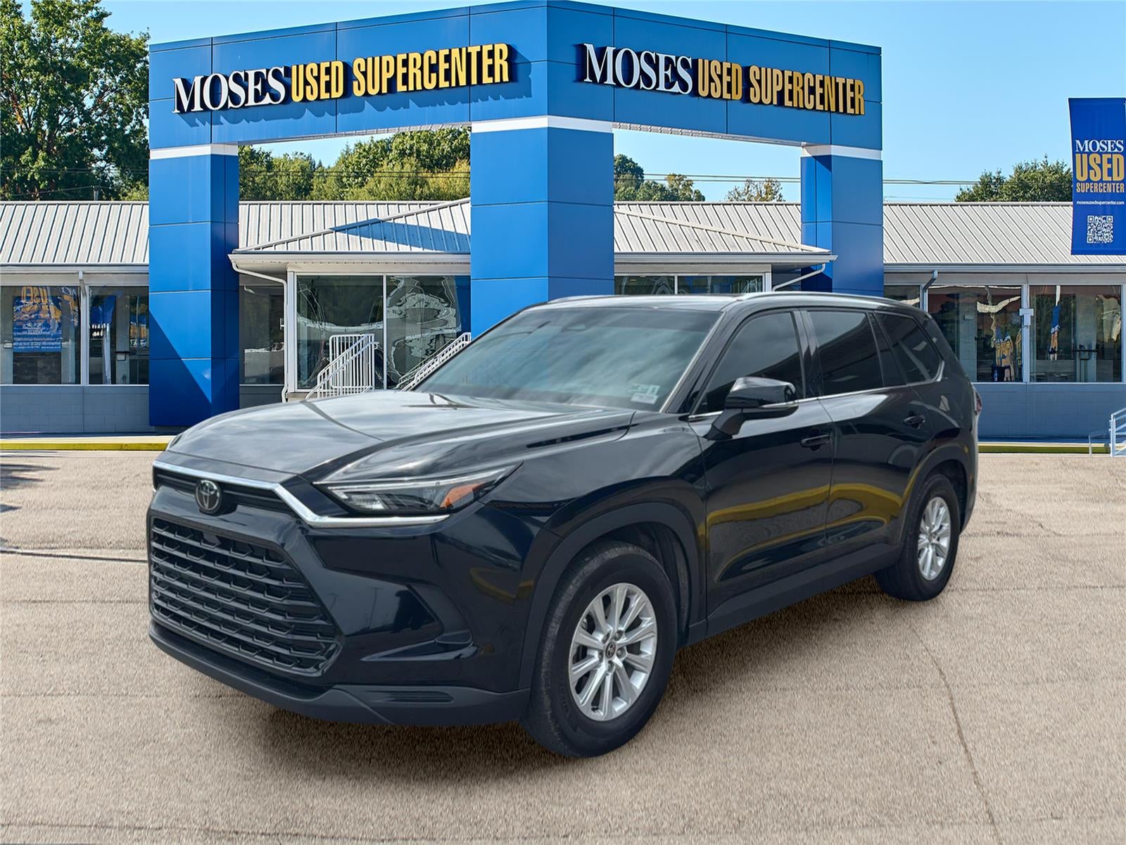 2024 Toyota Grand Highlander XLE