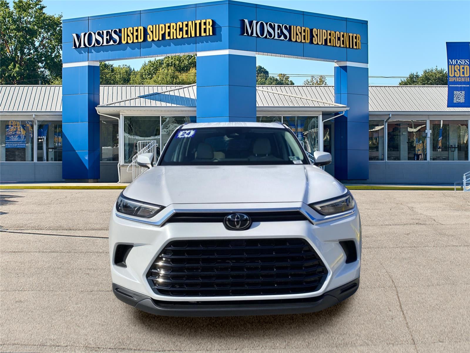 2024 Toyota GRAND HIGHLANDER XLE AWD