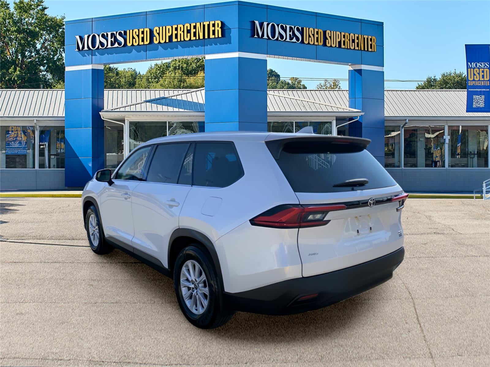 2024 Toyota GRAND HIGHLANDER XLE AWD