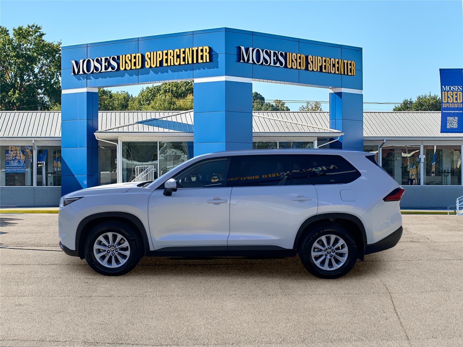 2024 Toyota GRAND HIGHLANDER XLE AWD