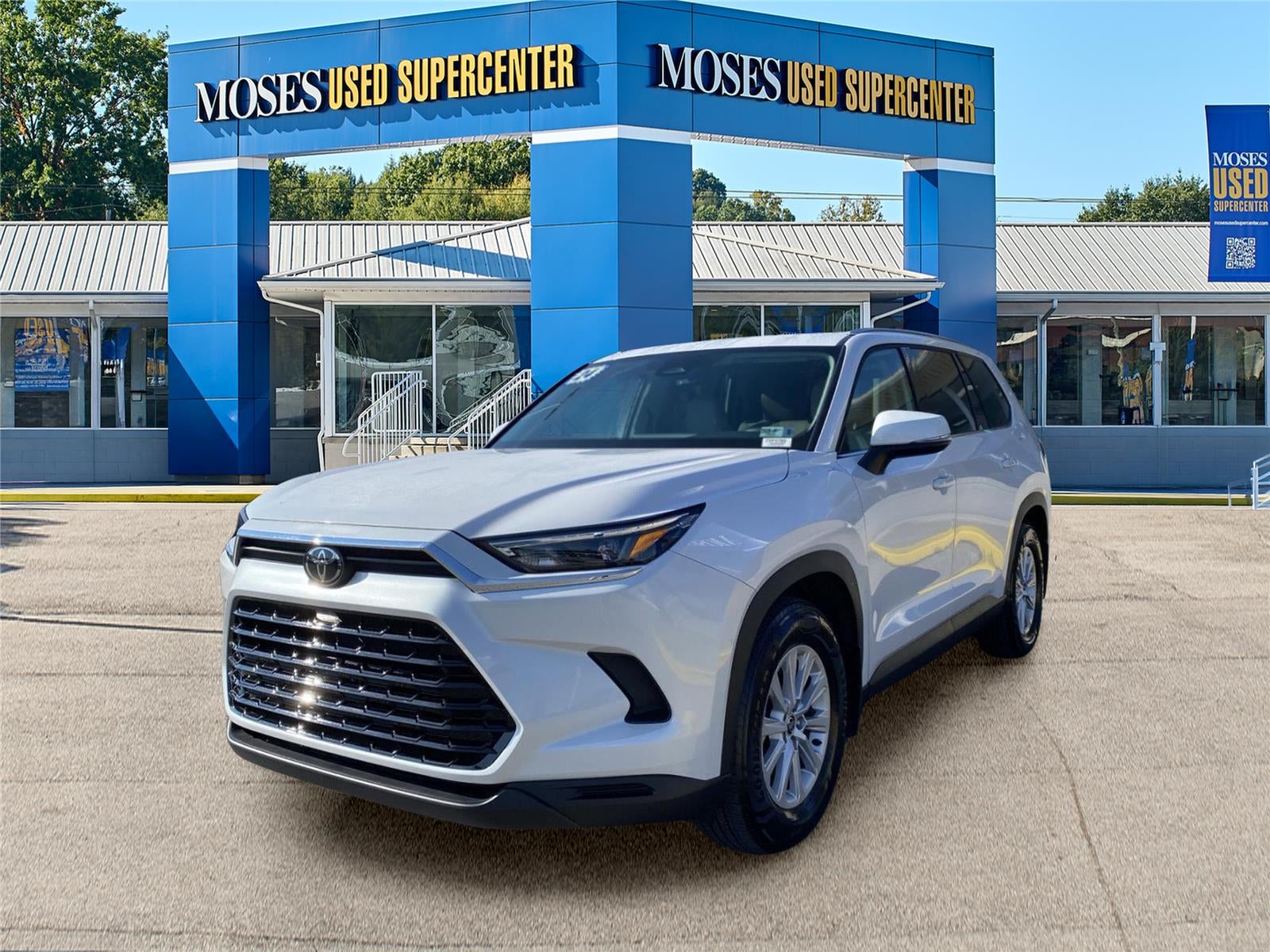 2024 Toyota GRAND HIGHLANDER XLE AWD