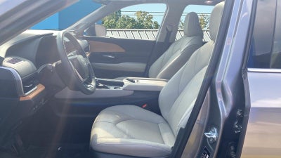 2025 Toyota Grand Highlander Limited