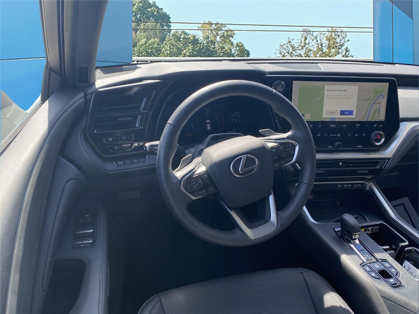 2025 Lexus TX TX 350 Premium
