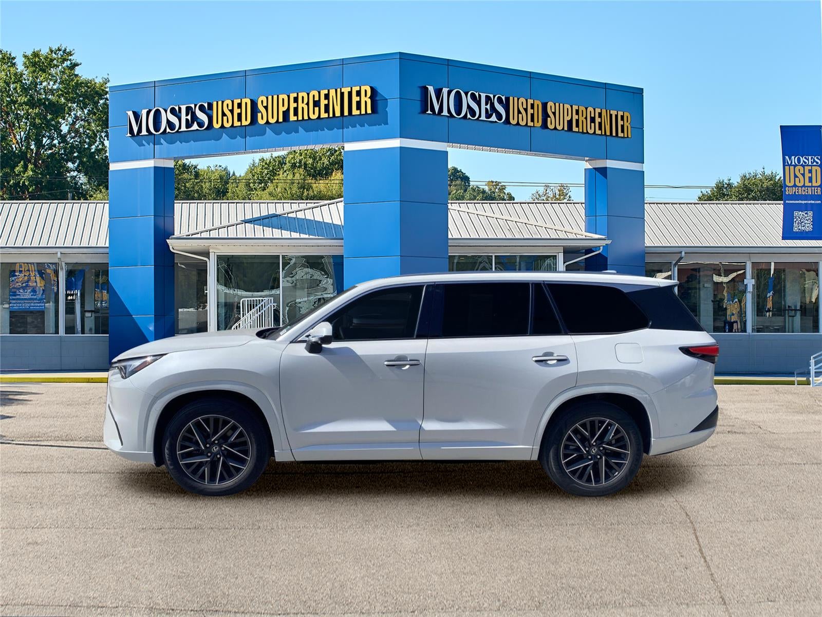 2025 Lexus TX TX 350 Premium