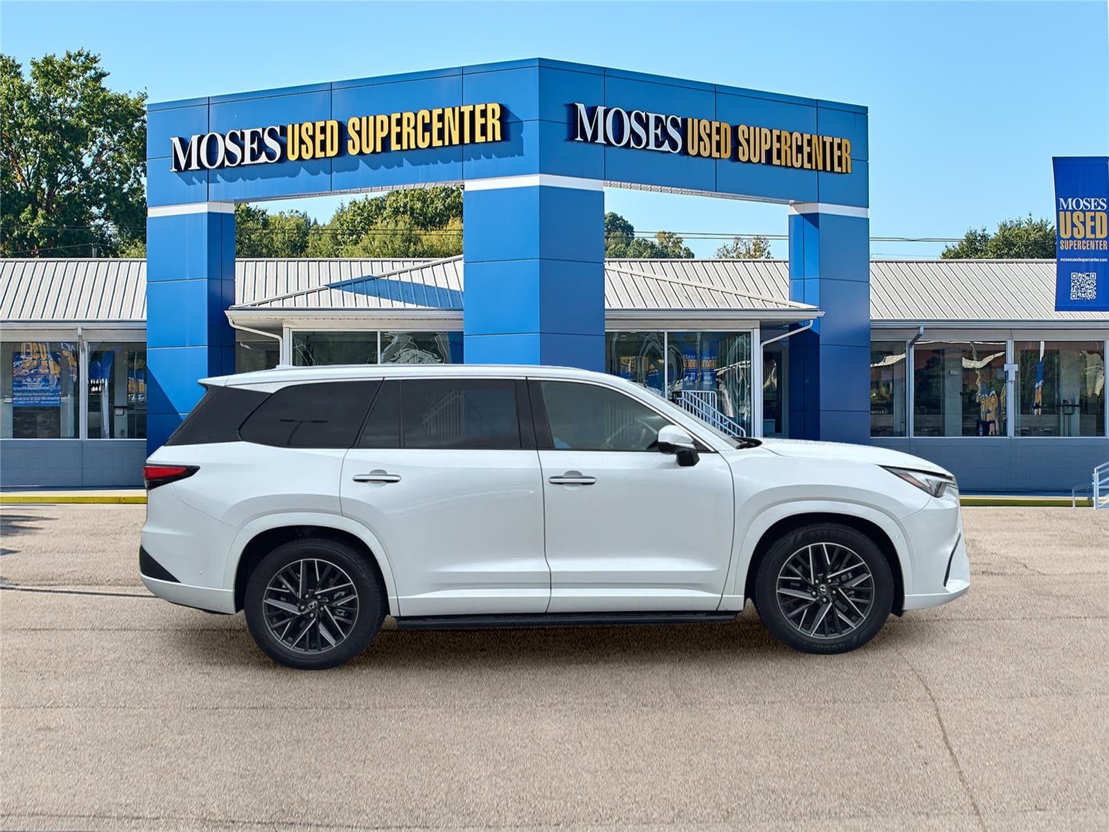 2025 Lexus TX TX 350 Premium