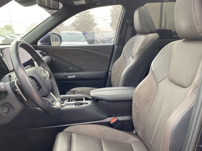 2025 Lexus TX TX 350 Luxury