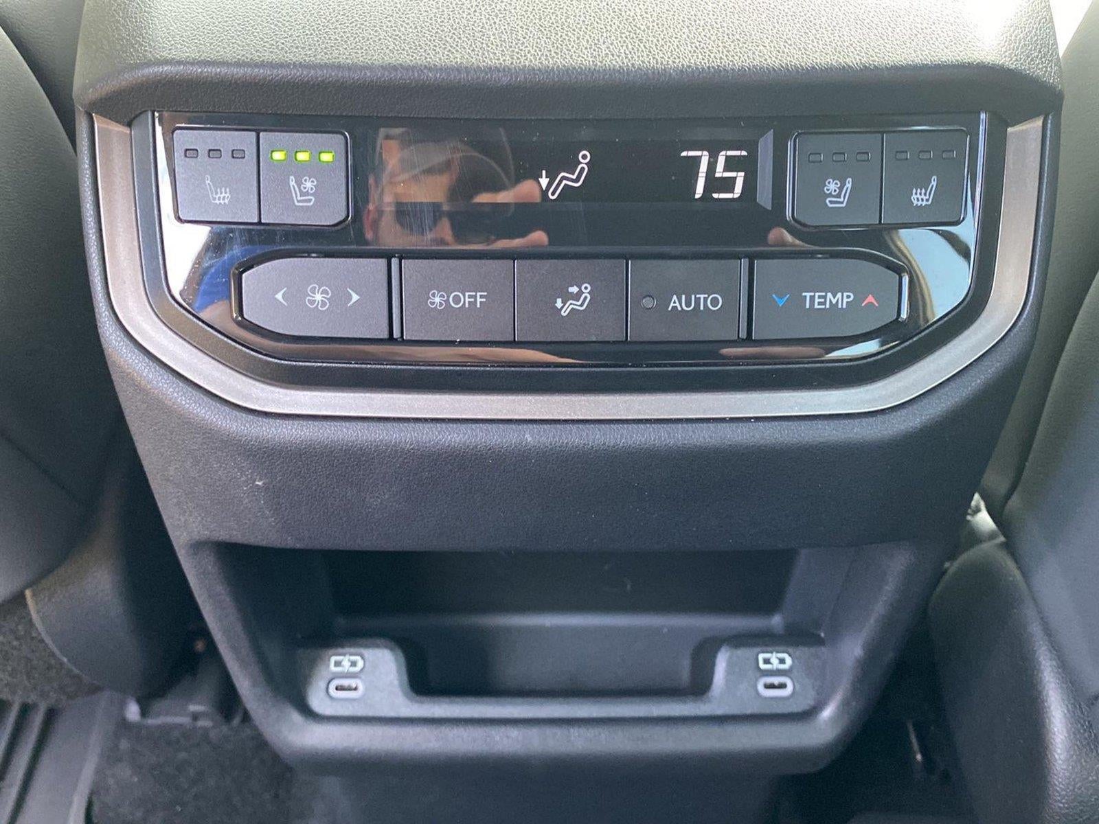 2026 Lexus TX TX 500h F SPORT Performance Premium
