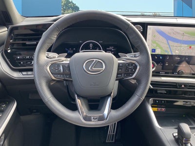 2026 Lexus TX TX 500h F SPORT Performance Premium