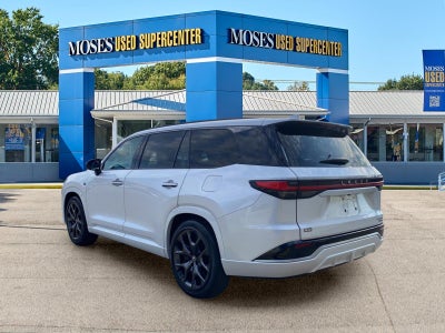 2026 Lexus TX TX 500h F SPORT Performance Premium