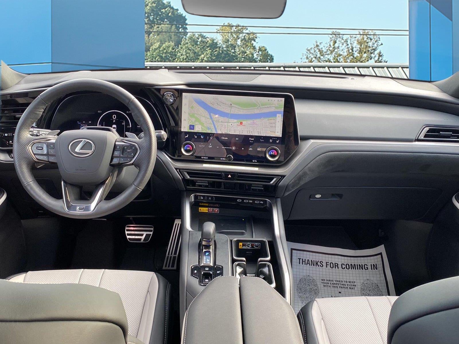 2026 Lexus TX TX 500h F SPORT Performance Premium