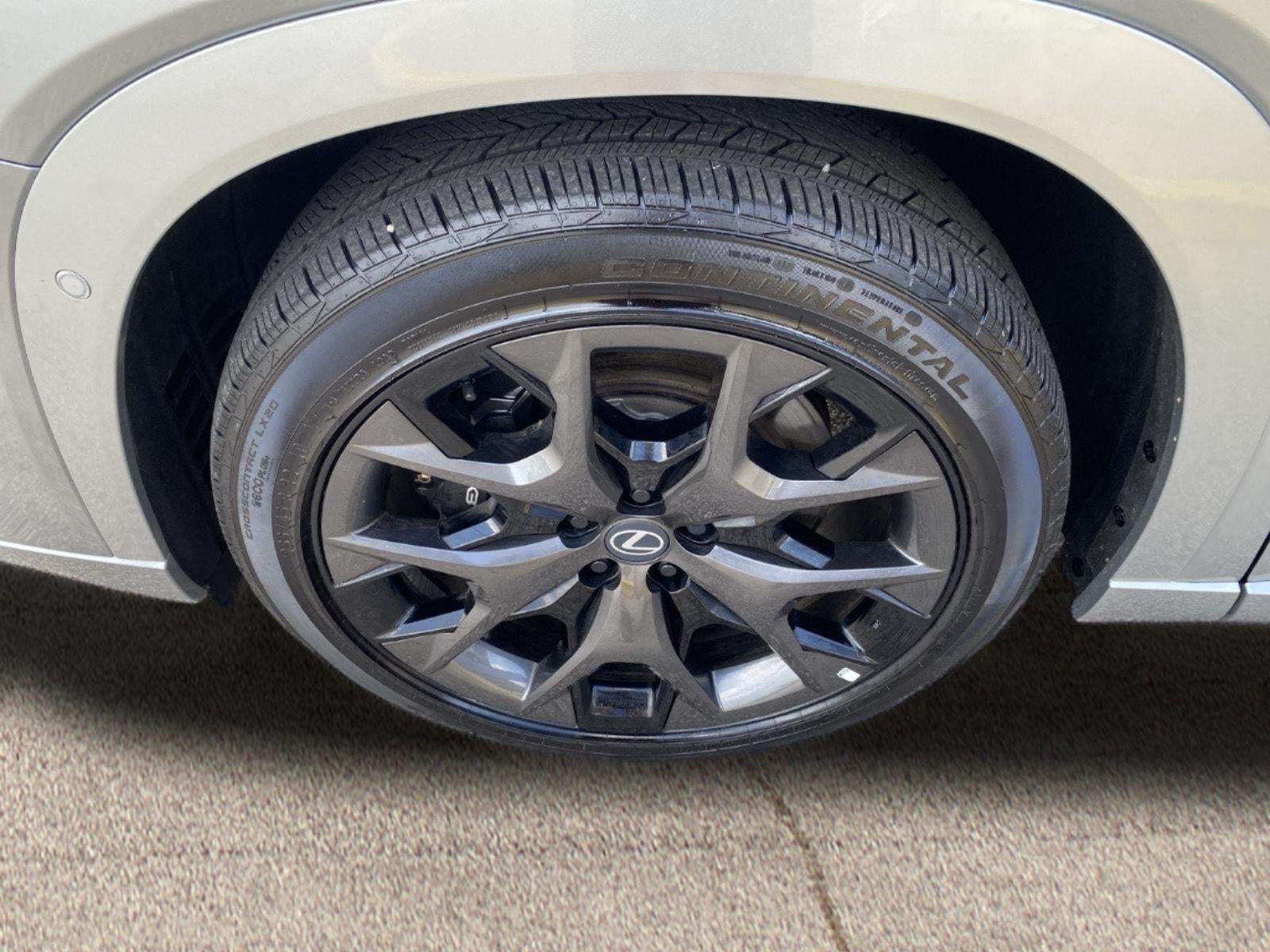 2026 Lexus TX TX 500h F SPORT Performance Premium