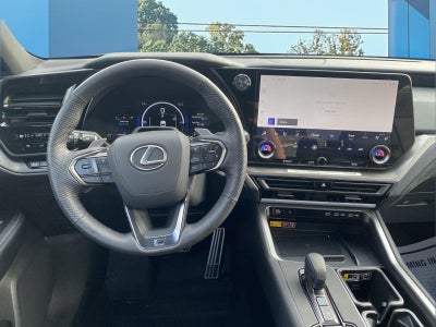 2026 Lexus TX TX 500h F SPORT Performance Premium