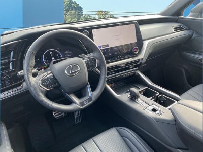 2026 Lexus TX TX 500h F SPORT Performance Premium
