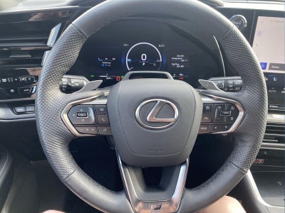 2026 Lexus TX TX 500h F SPORT Performance Premium