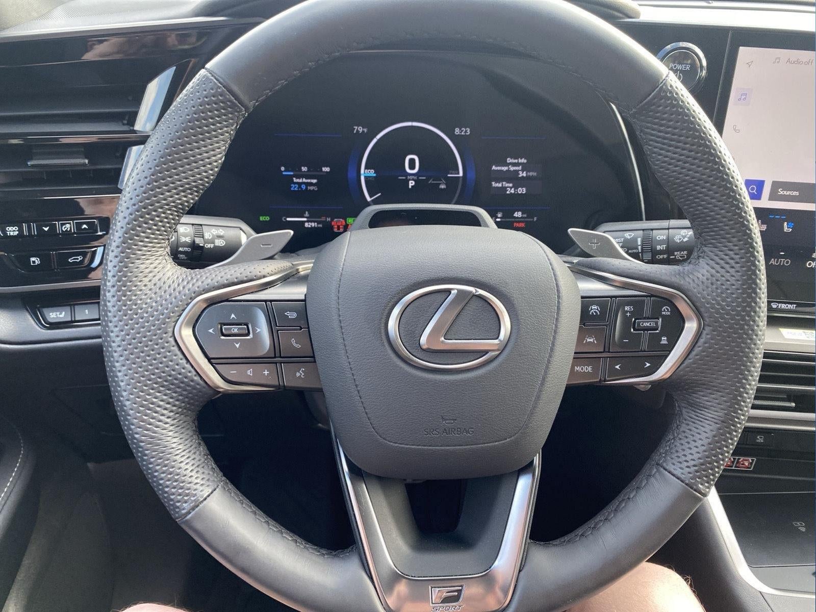 2026 Lexus TX TX 500h F SPORT Performance Premium