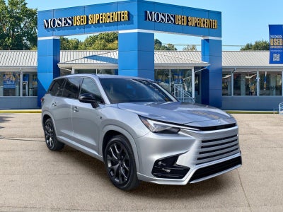 2026 Lexus TX TX 500h F SPORT Performance Premium