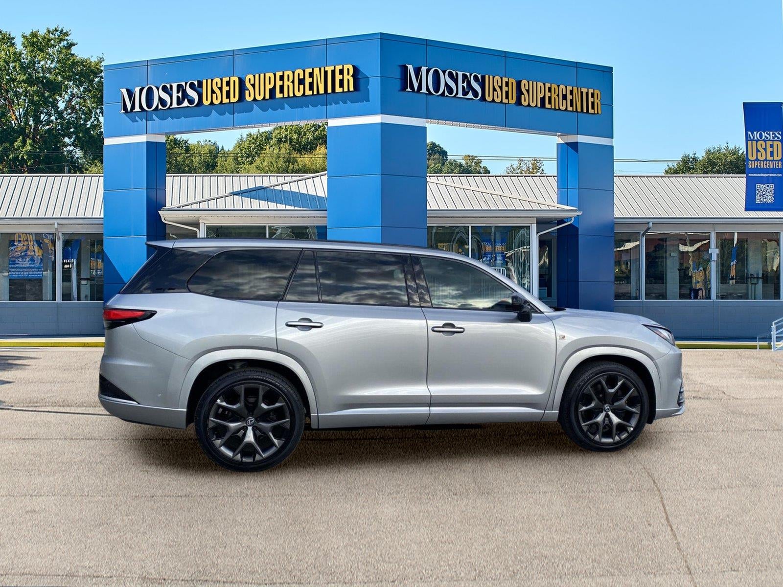 2026 Lexus TX TX 500h F SPORT Performance Premium