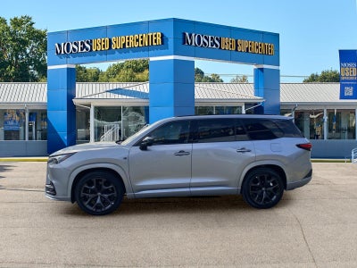 2026 Lexus TX TX 500h F SPORT Performance Premium