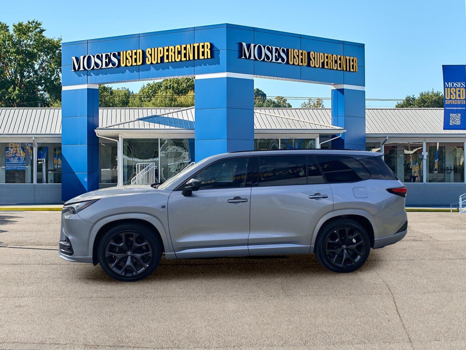 2026 Lexus TX TX 500h F SPORT Performance Premium