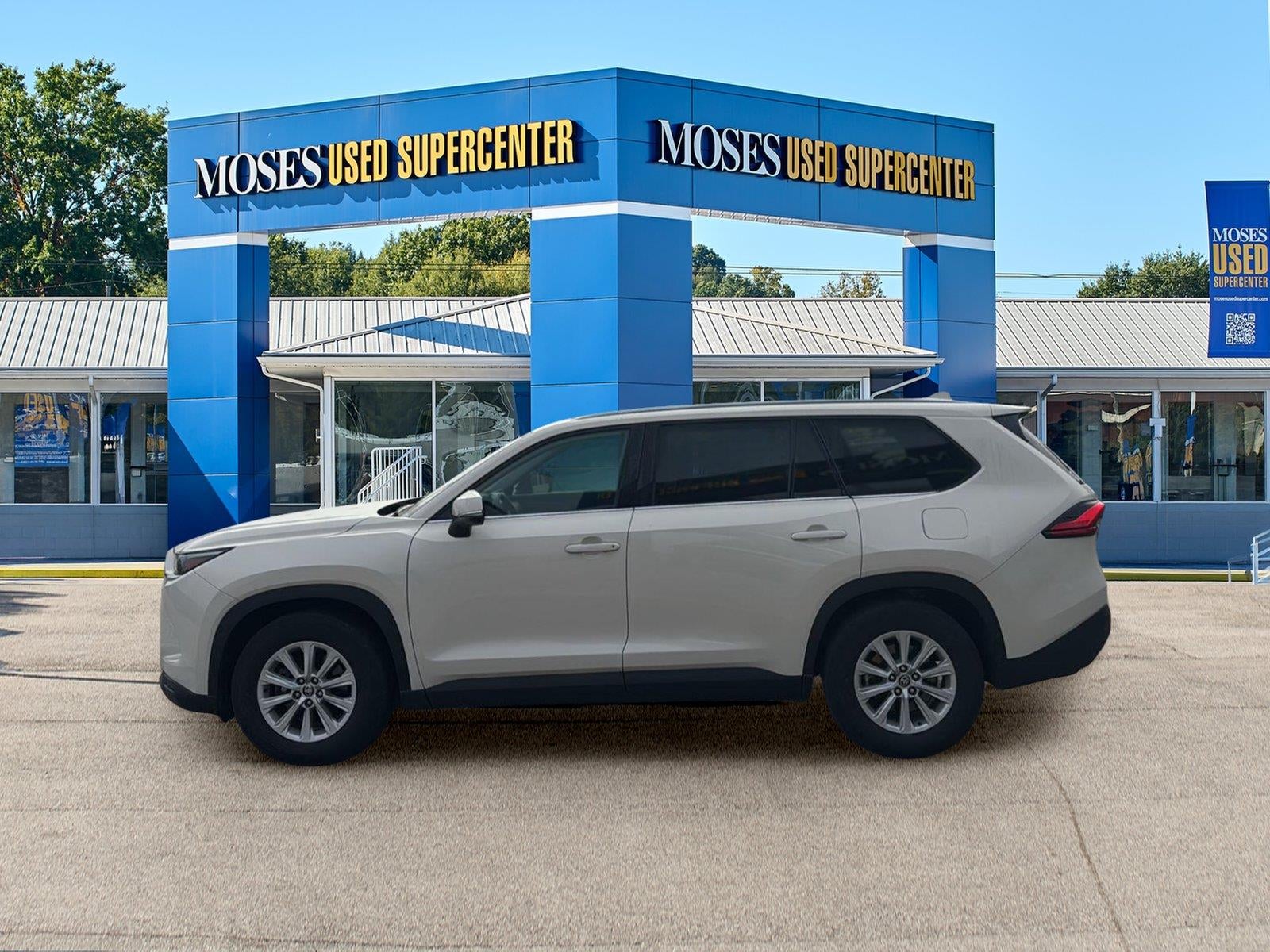 2024 Toyota Grand Highlander Hybrid XLE