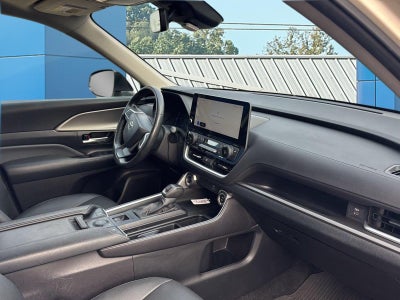 2024 Toyota Grand Highlander Hybrid XLE
