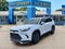 2024 Toyota Grand Highlander Hybrid MAX Platinum