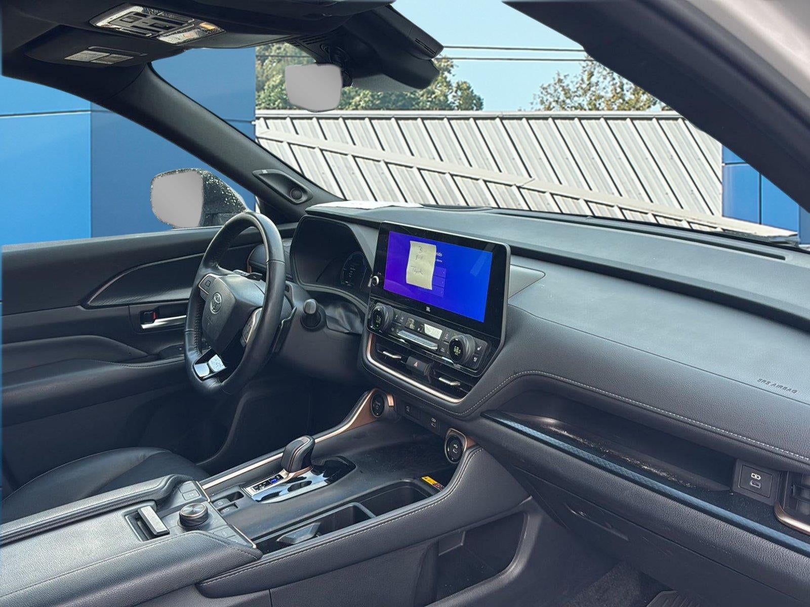 2024 Toyota Grand Highlander Hybrid MAX Platinum