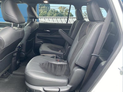 2024 Toyota Grand Highlander Hybrid MAX Platinum