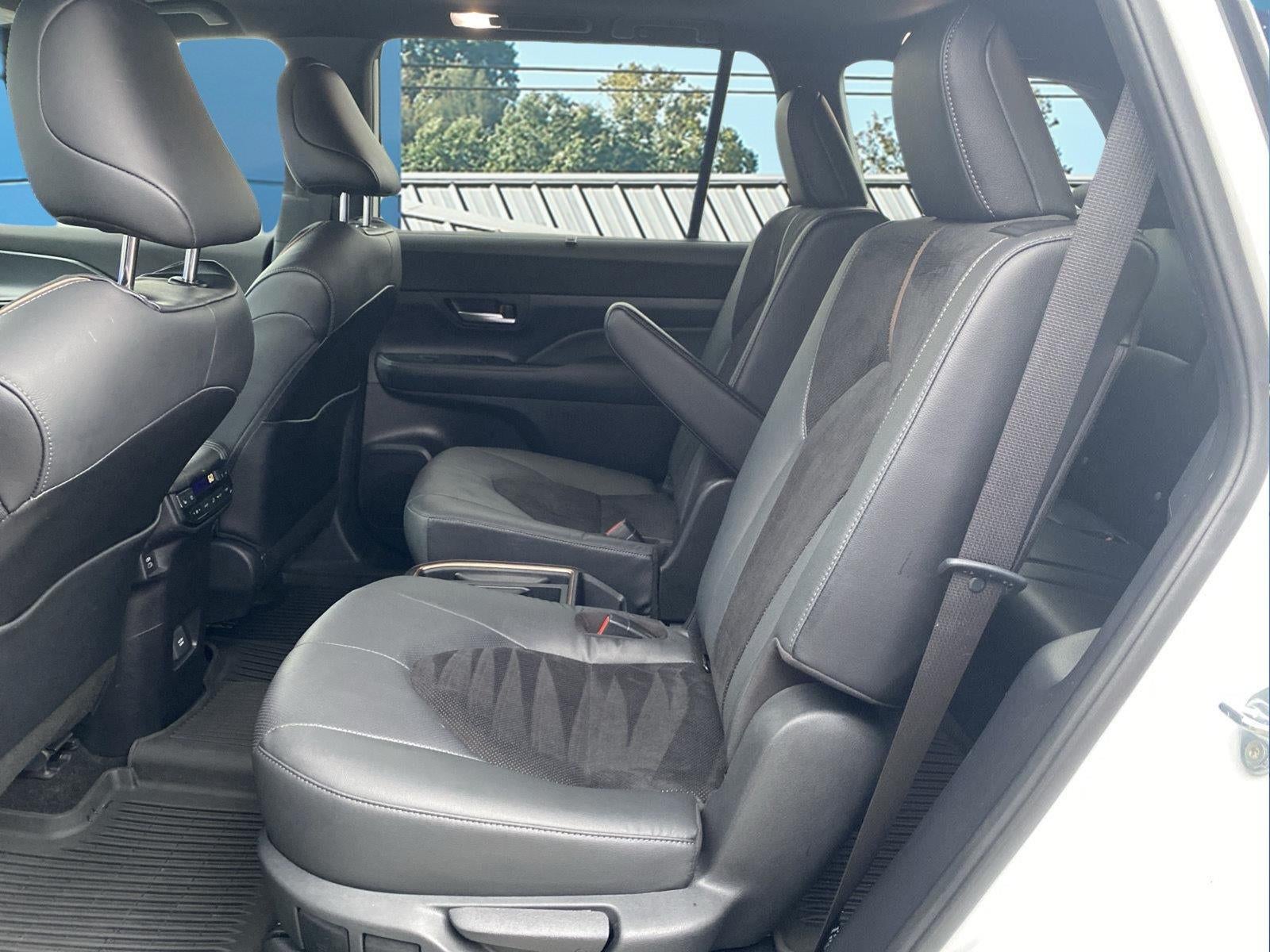 2024 Toyota Grand Highlander Hybrid MAX Platinum