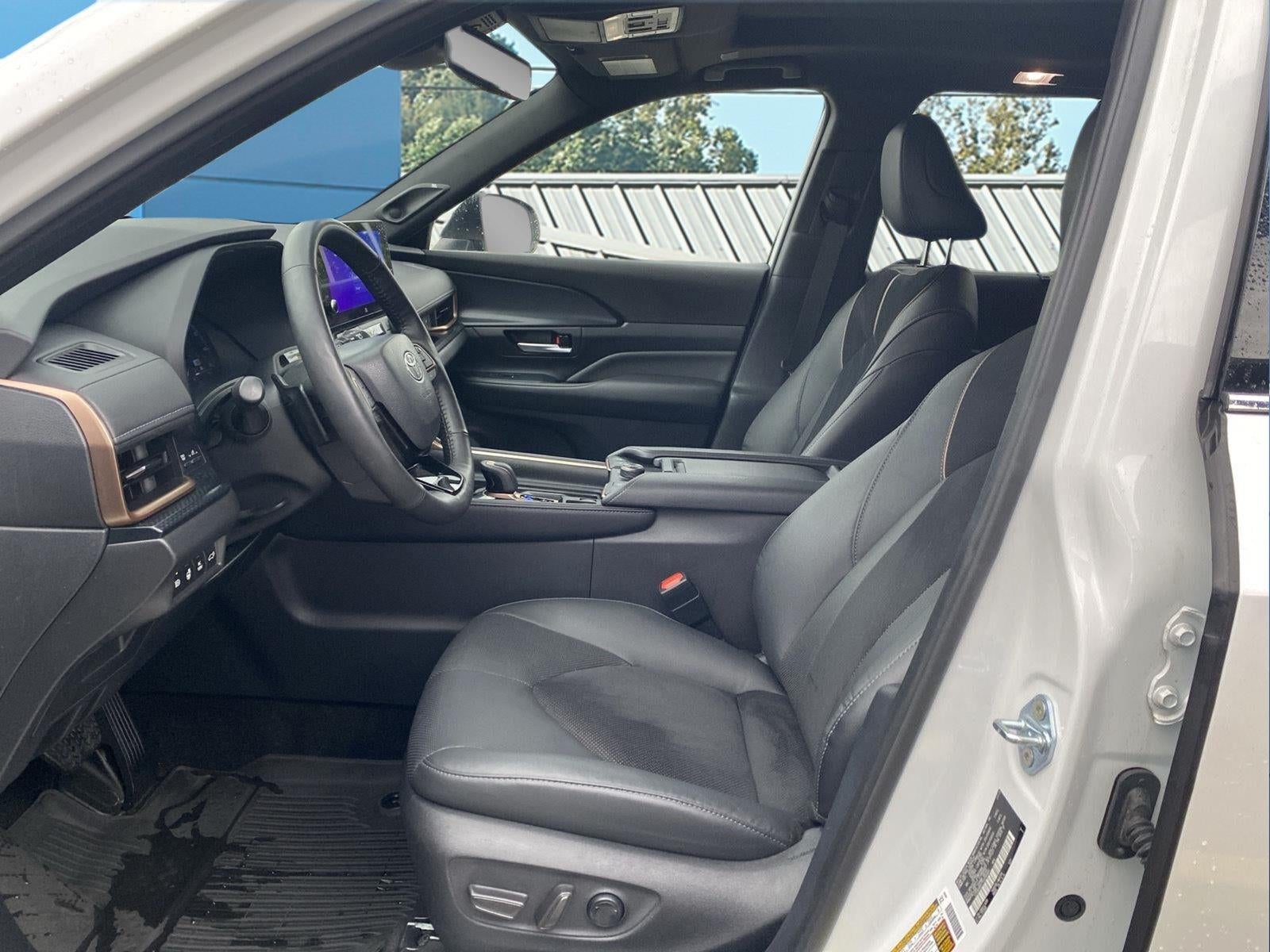 2024 Toyota Grand Highlander Hybrid MAX Platinum
