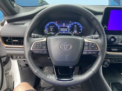 2024 Toyota Grand Highlander Hybrid MAX Platinum