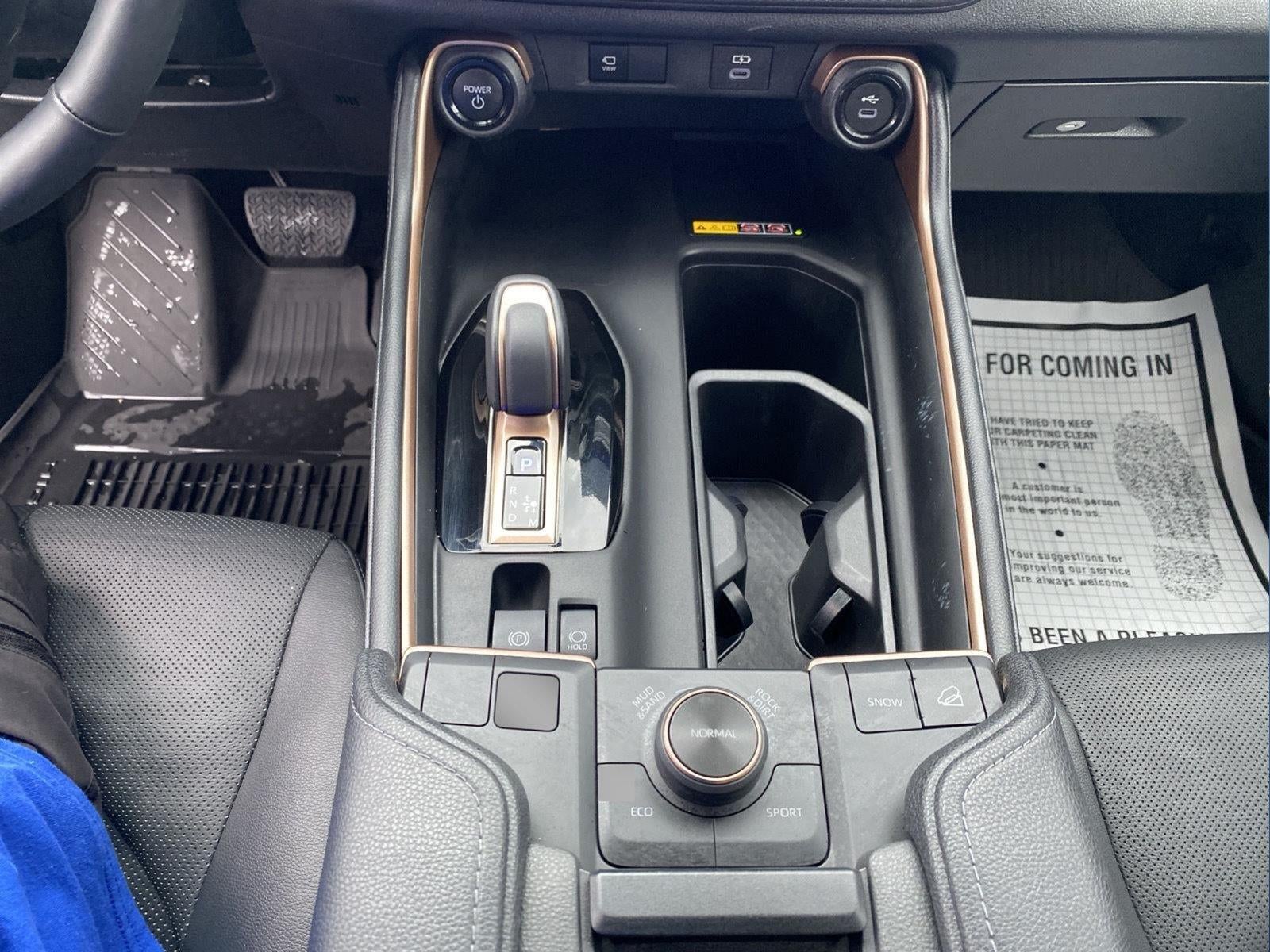 2024 Toyota Grand Highlander Hybrid MAX Platinum